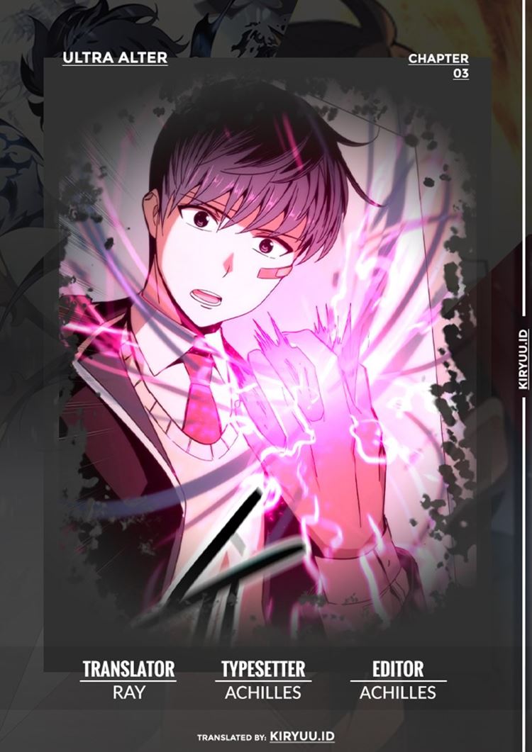 Ultra Alter Chapter 03 Bahasa Indonesia