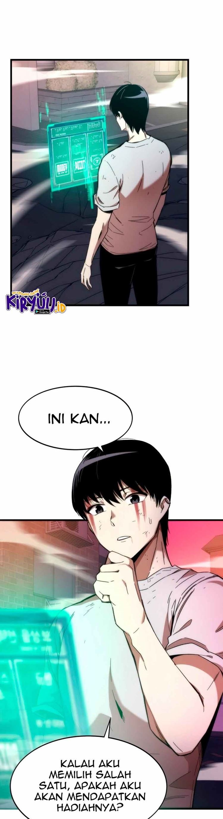 Ultra Alter Chapter 03 Bahasa Indonesia