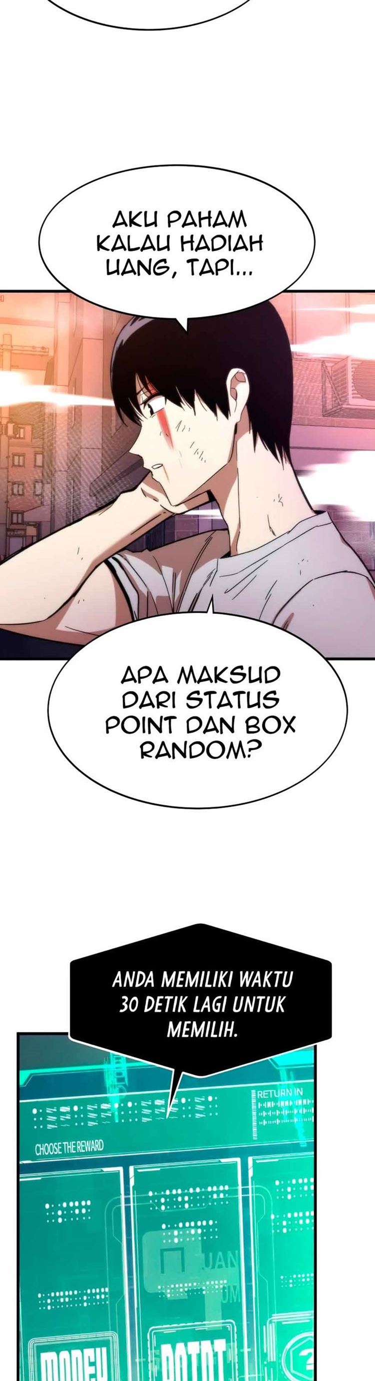 Ultra Alter Chapter 03 Bahasa Indonesia