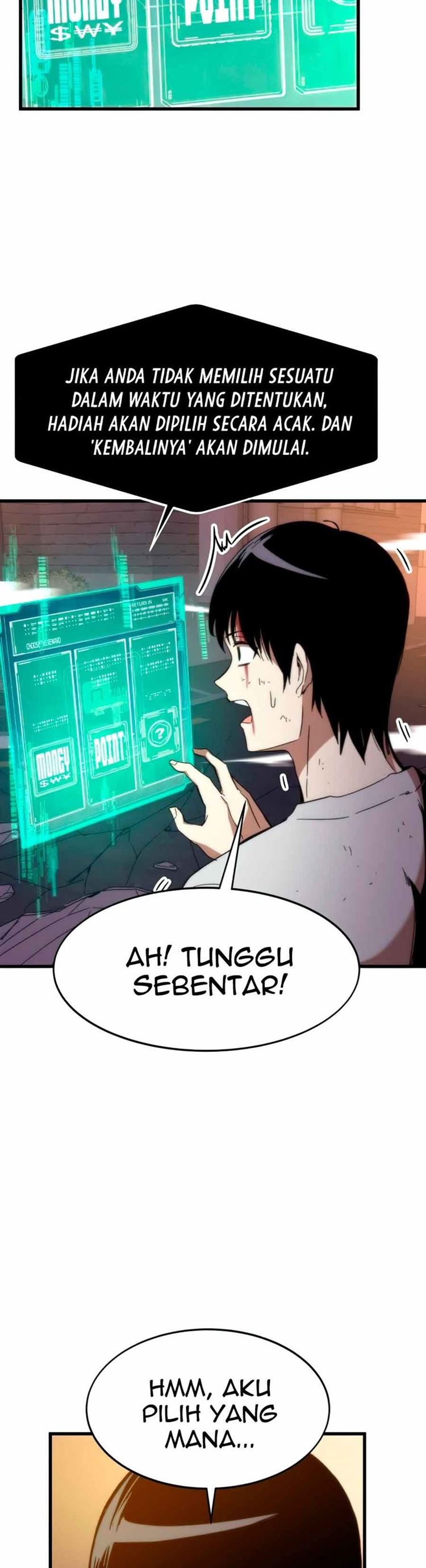 Ultra Alter Chapter 03 Bahasa Indonesia