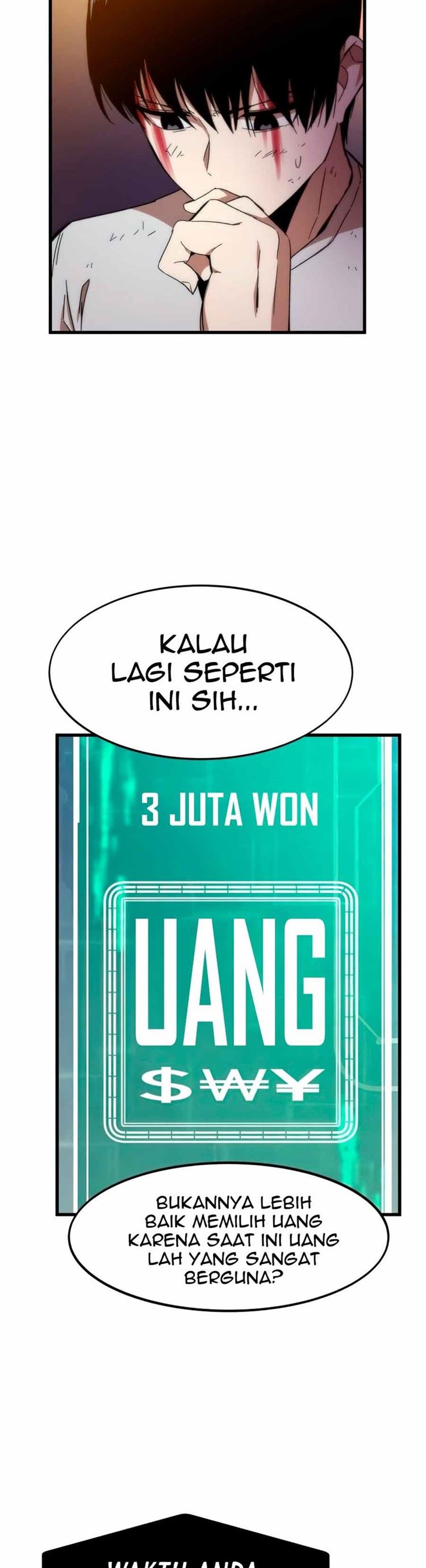 Ultra Alter Chapter 03 Bahasa Indonesia