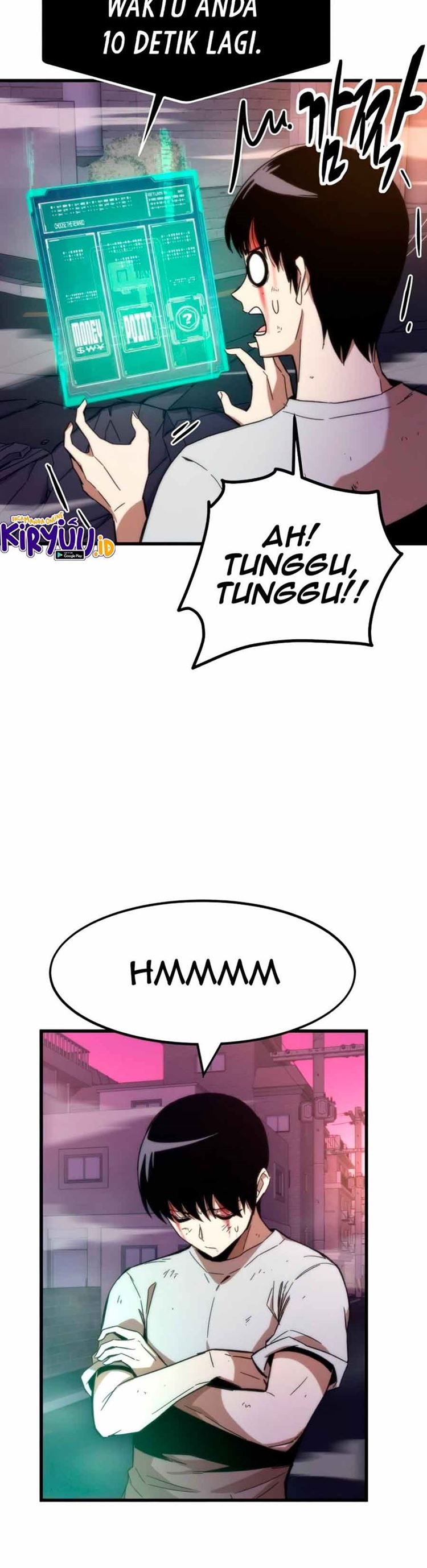 Ultra Alter Chapter 03 Bahasa Indonesia