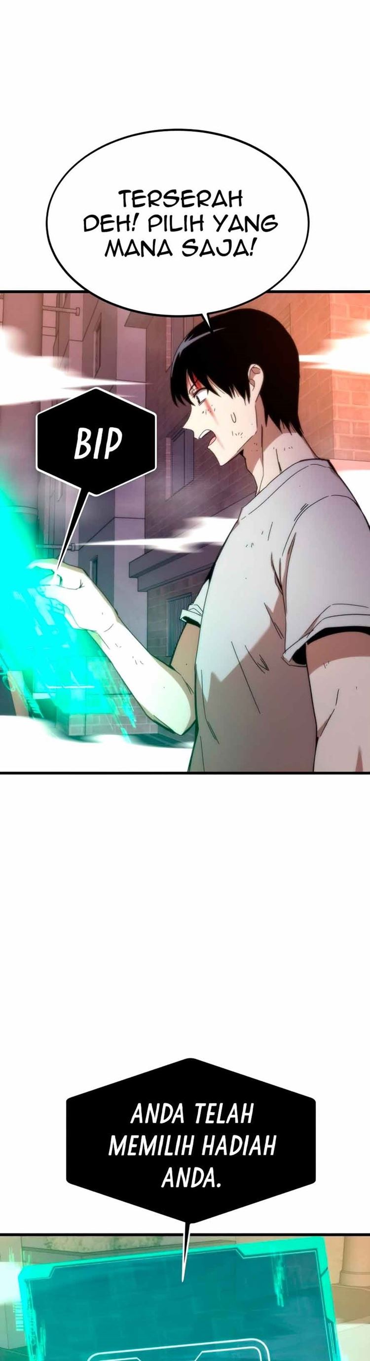 Ultra Alter Chapter 03 Bahasa Indonesia