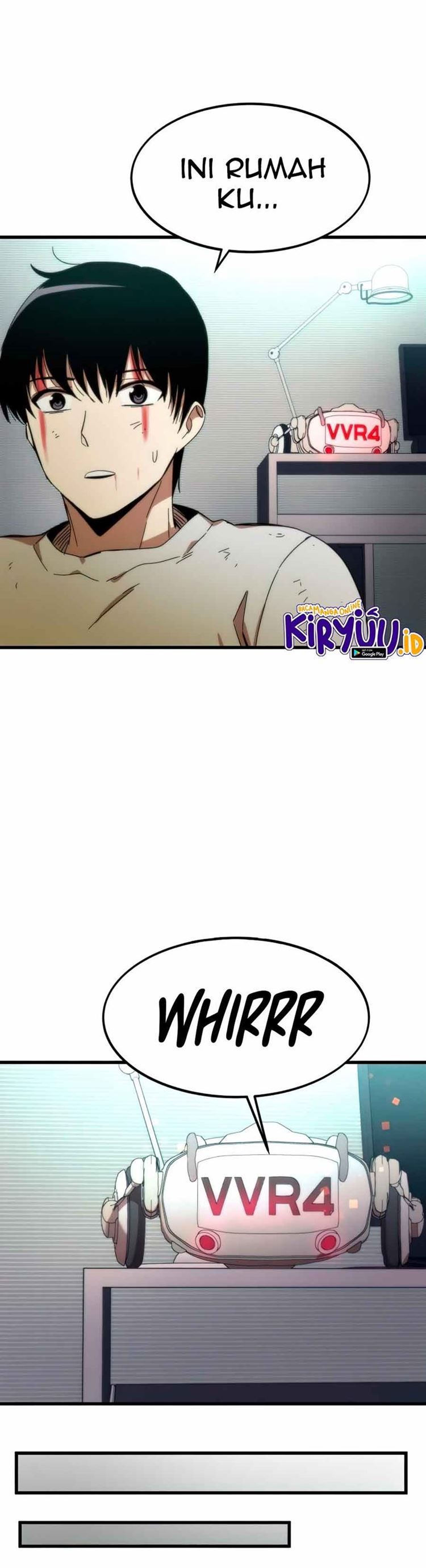 Ultra Alter Chapter 03 Bahasa Indonesia