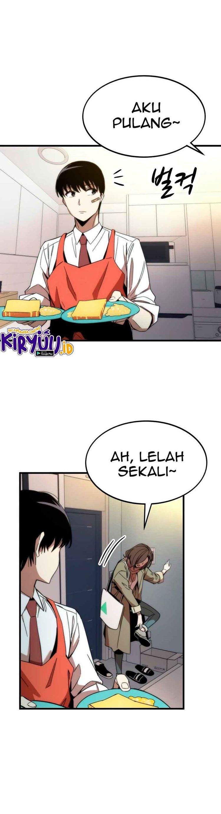 Ultra Alter Chapter 03 Bahasa Indonesia