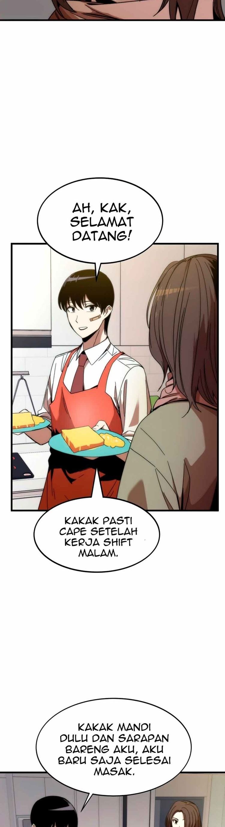 Ultra Alter Chapter 03 Bahasa Indonesia