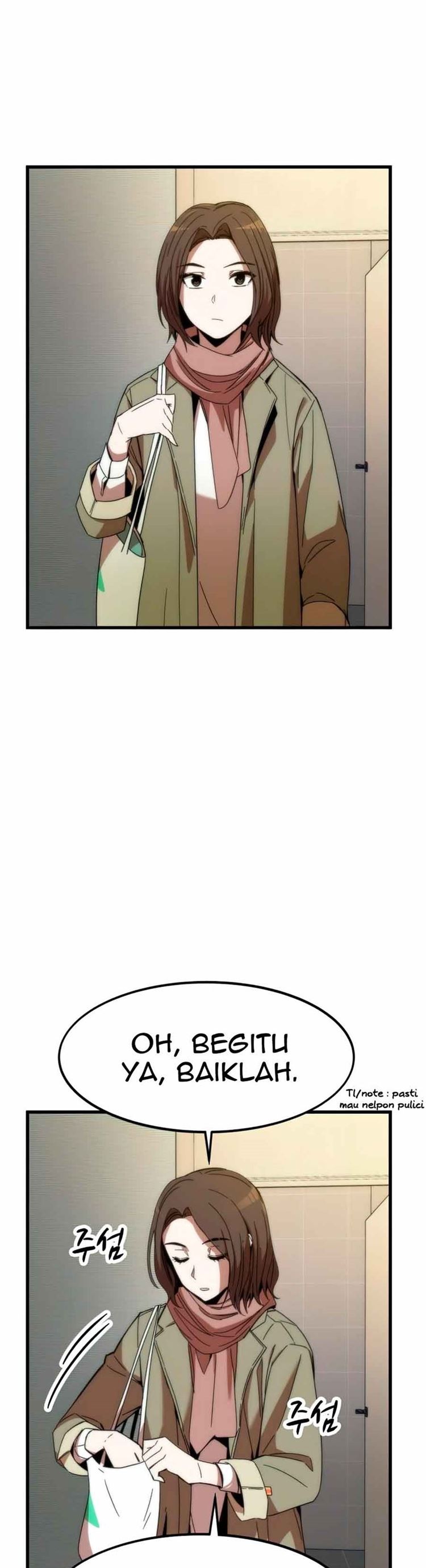 Ultra Alter Chapter 03 Bahasa Indonesia