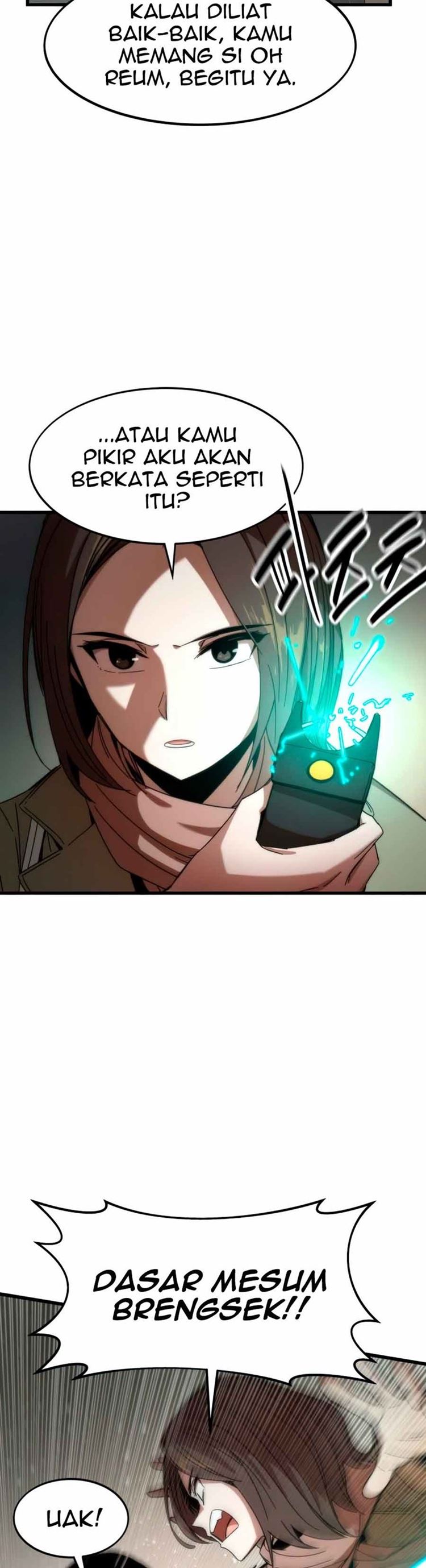 Ultra Alter Chapter 03 Bahasa Indonesia