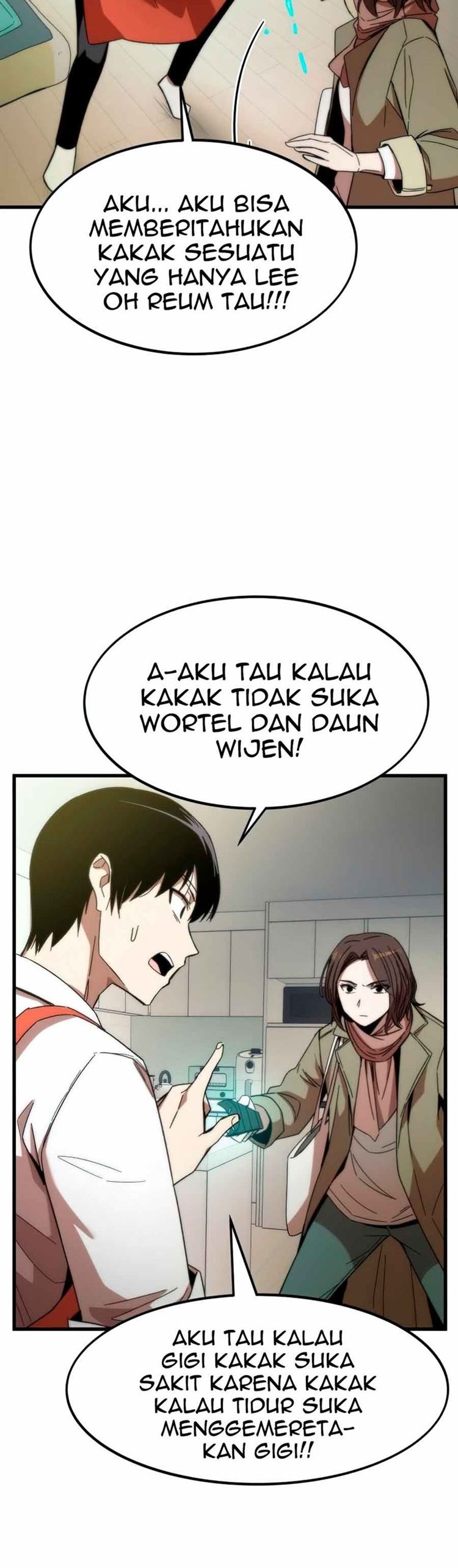 Ultra Alter Chapter 03 Bahasa Indonesia