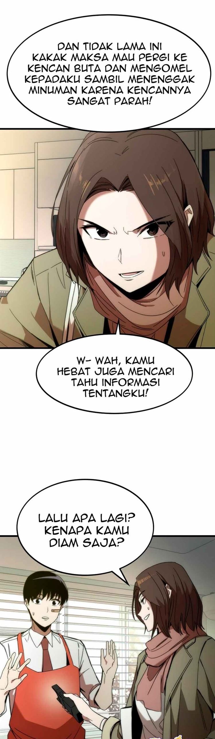 Ultra Alter Chapter 03 Bahasa Indonesia