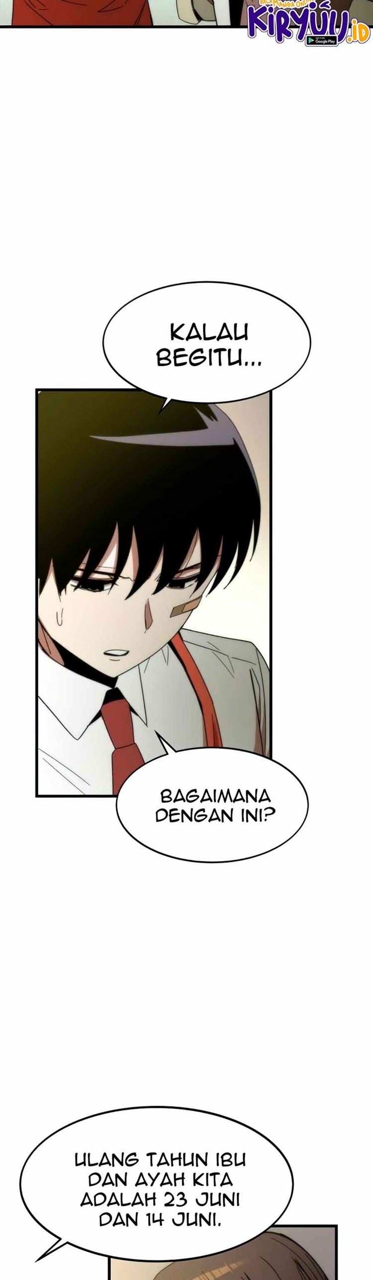 Ultra Alter Chapter 03 Bahasa Indonesia