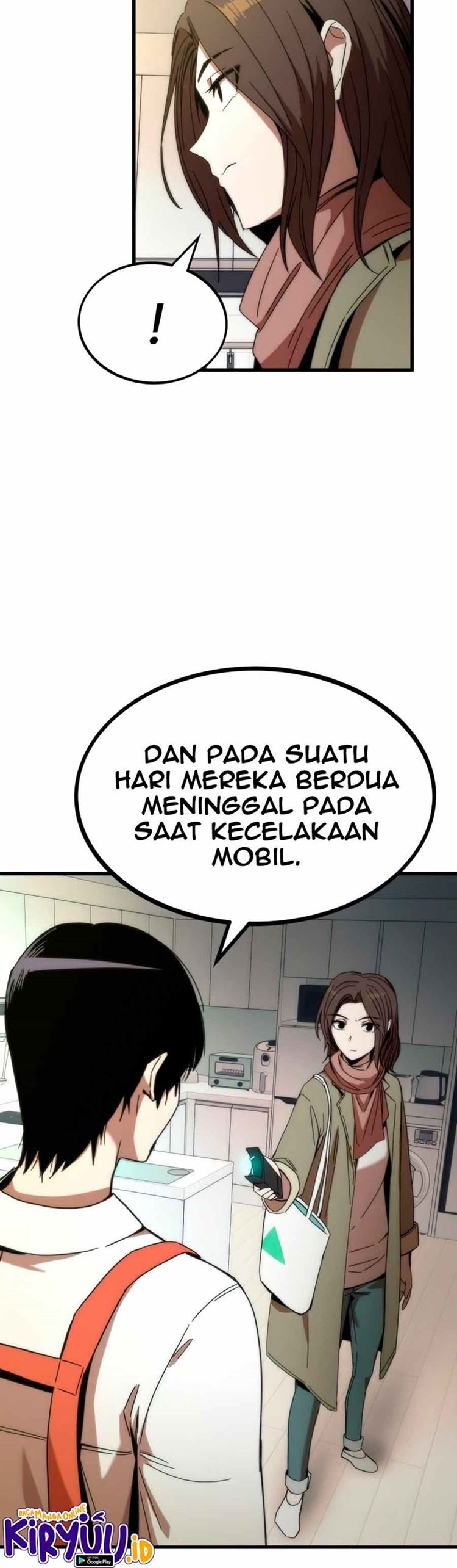 Ultra Alter Chapter 03 Bahasa Indonesia