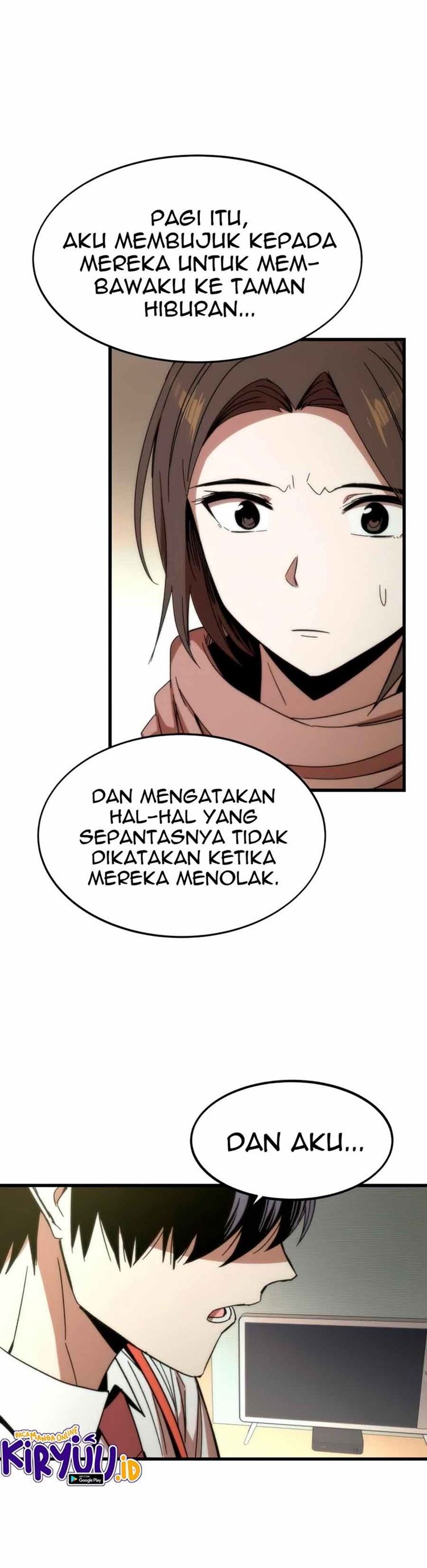Ultra Alter Chapter 03 Bahasa Indonesia