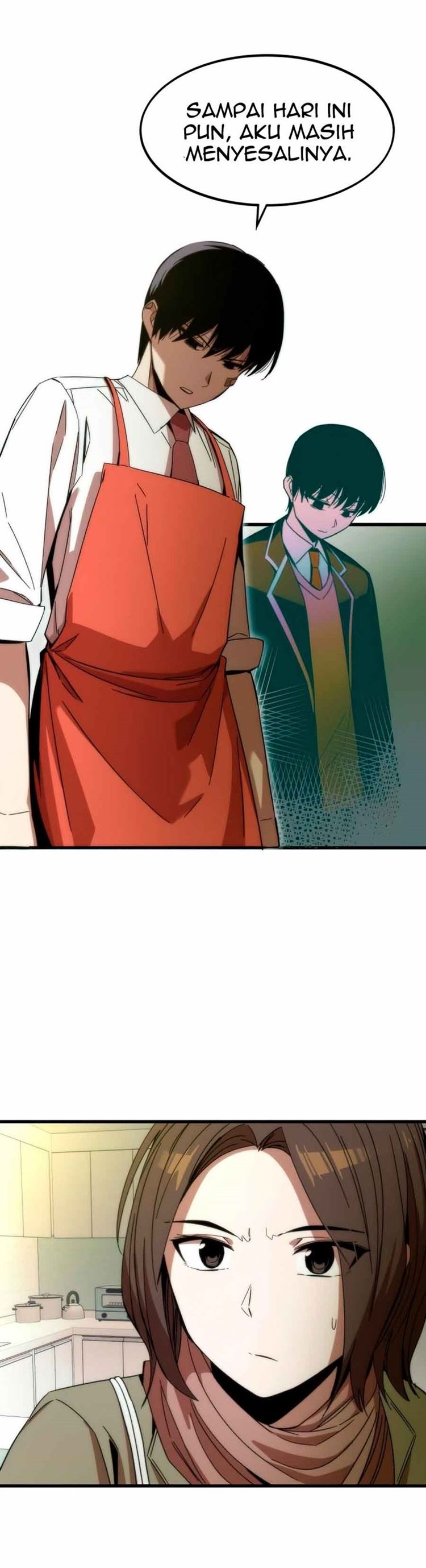 Ultra Alter Chapter 03 Bahasa Indonesia