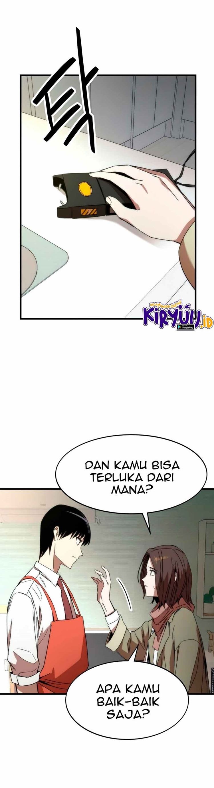 Ultra Alter Chapter 03 Bahasa Indonesia