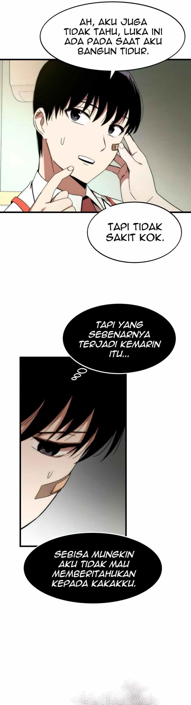Ultra Alter Chapter 03 Bahasa Indonesia