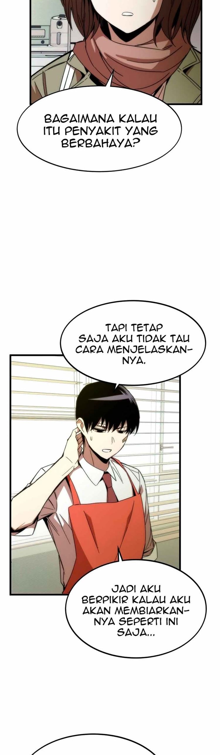 Ultra Alter Chapter 03 Bahasa Indonesia