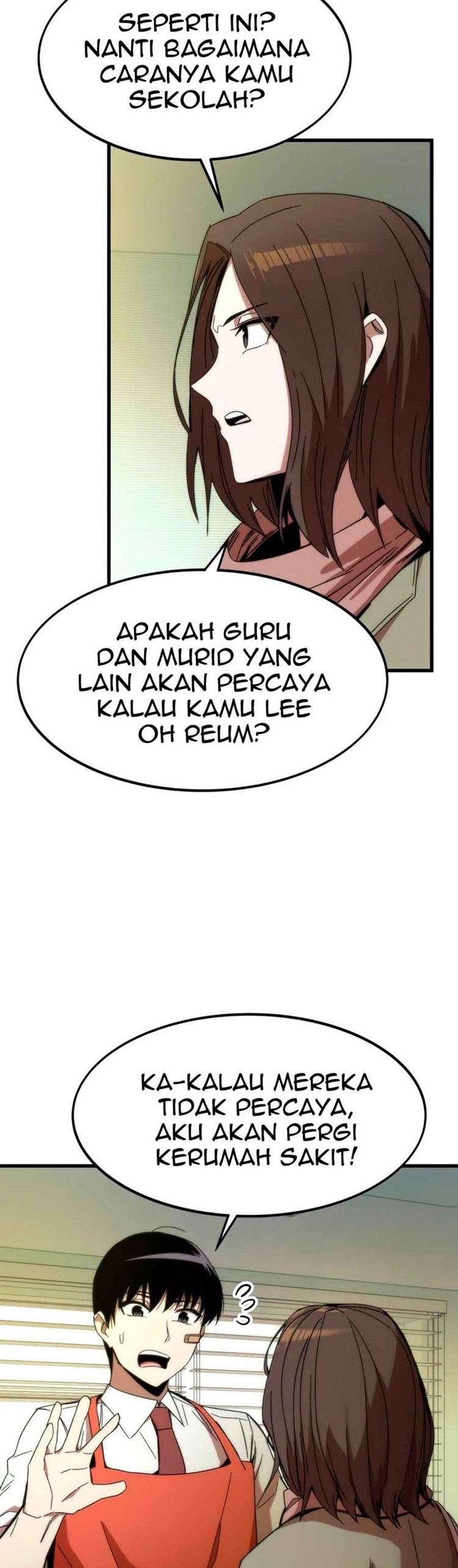 Ultra Alter Chapter 03 Bahasa Indonesia