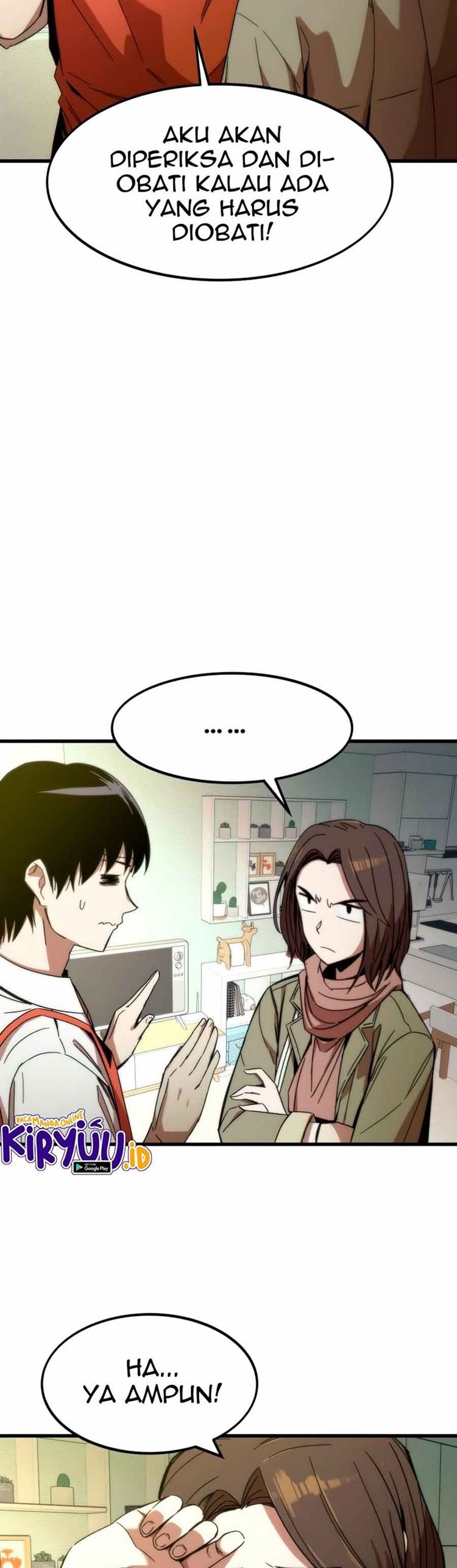 Ultra Alter Chapter 03 Bahasa Indonesia