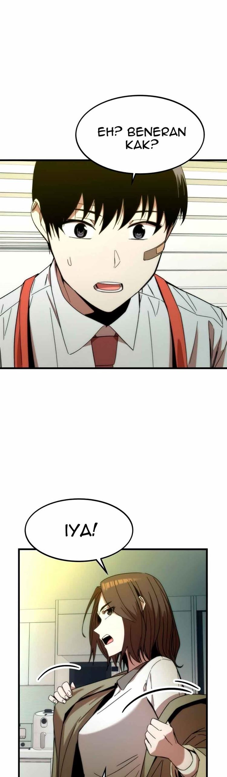 Ultra Alter Chapter 03 Bahasa Indonesia