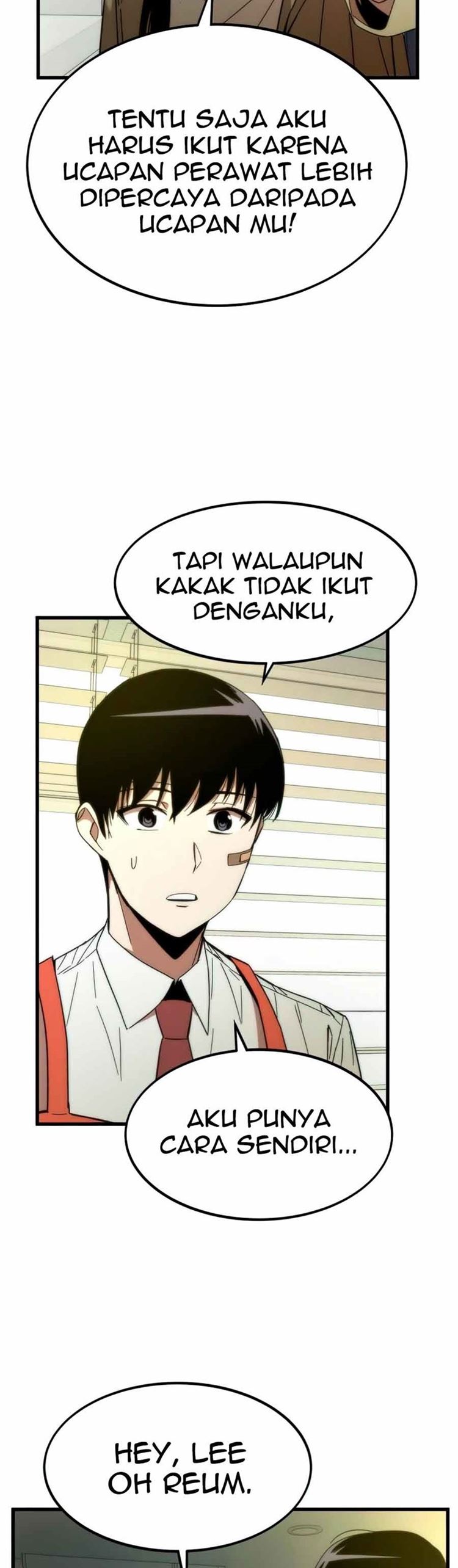 Ultra Alter Chapter 03 Bahasa Indonesia