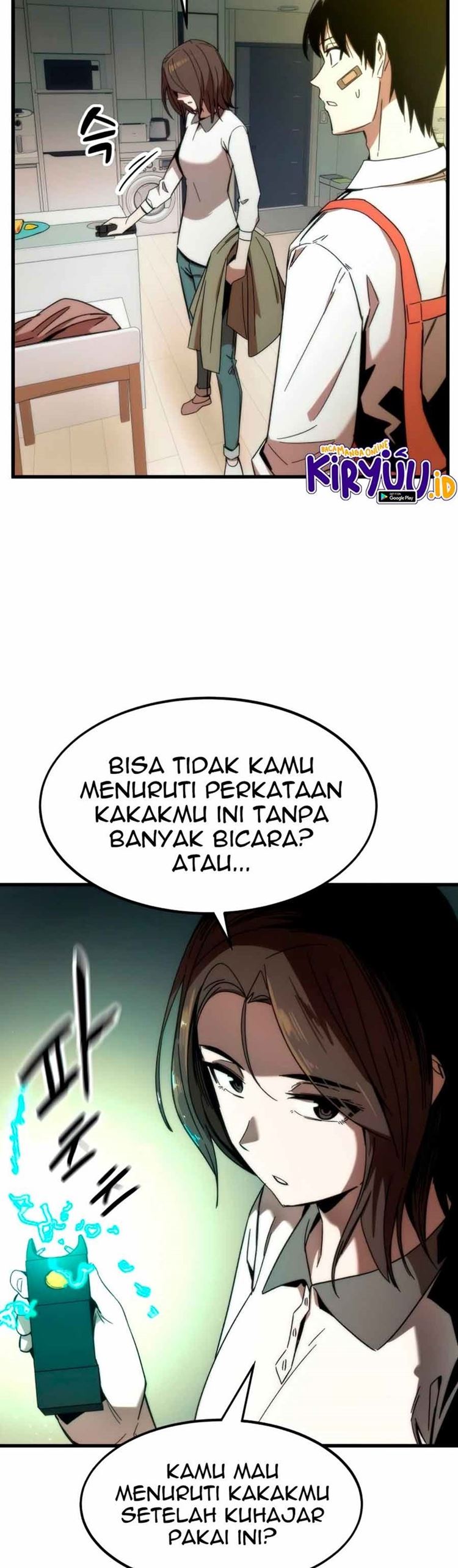 Ultra Alter Chapter 03 Bahasa Indonesia