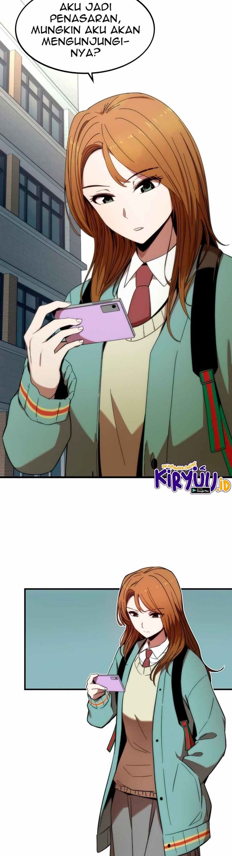 Ultra Alter Chapter 03 Bahasa Indonesia