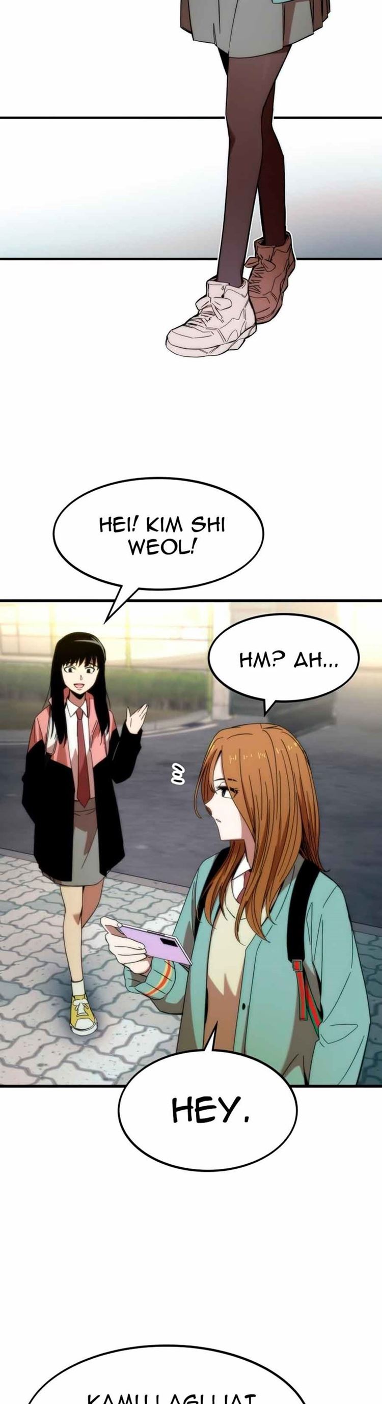 Ultra Alter Chapter 03 Bahasa Indonesia