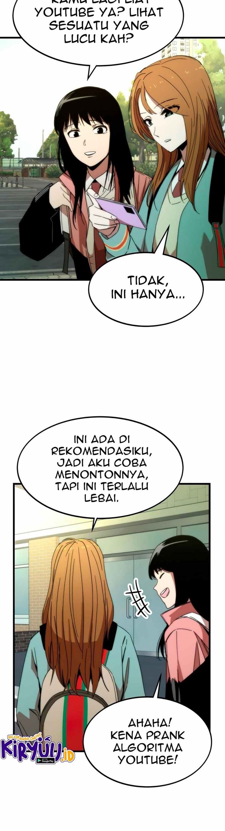Ultra Alter Chapter 03 Bahasa Indonesia
