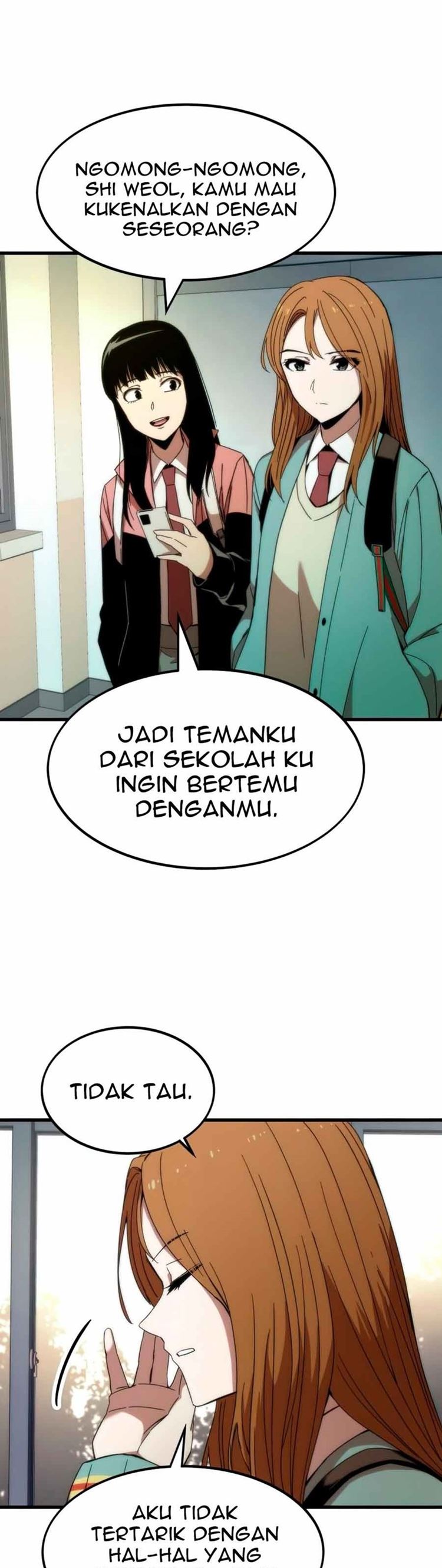 Ultra Alter Chapter 03 Bahasa Indonesia