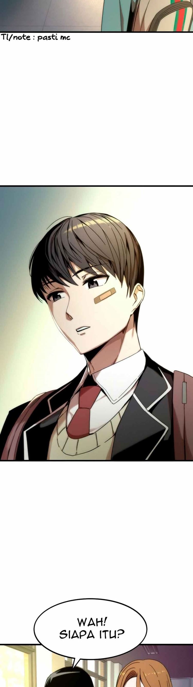 Ultra Alter Chapter 03 Bahasa Indonesia