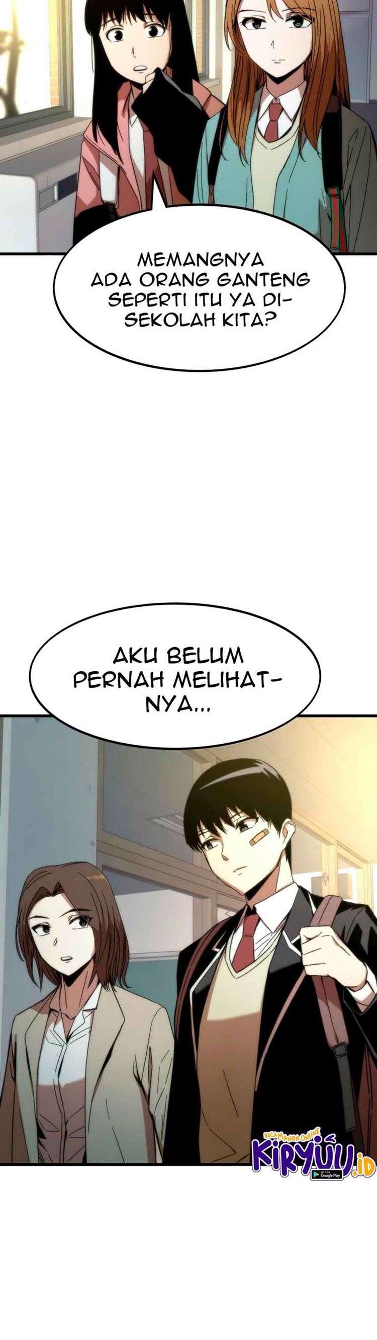 Ultra Alter Chapter 03 Bahasa Indonesia