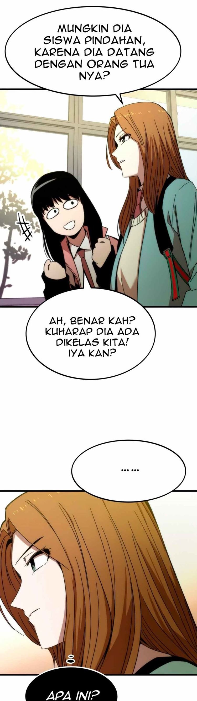 Ultra Alter Chapter 03 Bahasa Indonesia
