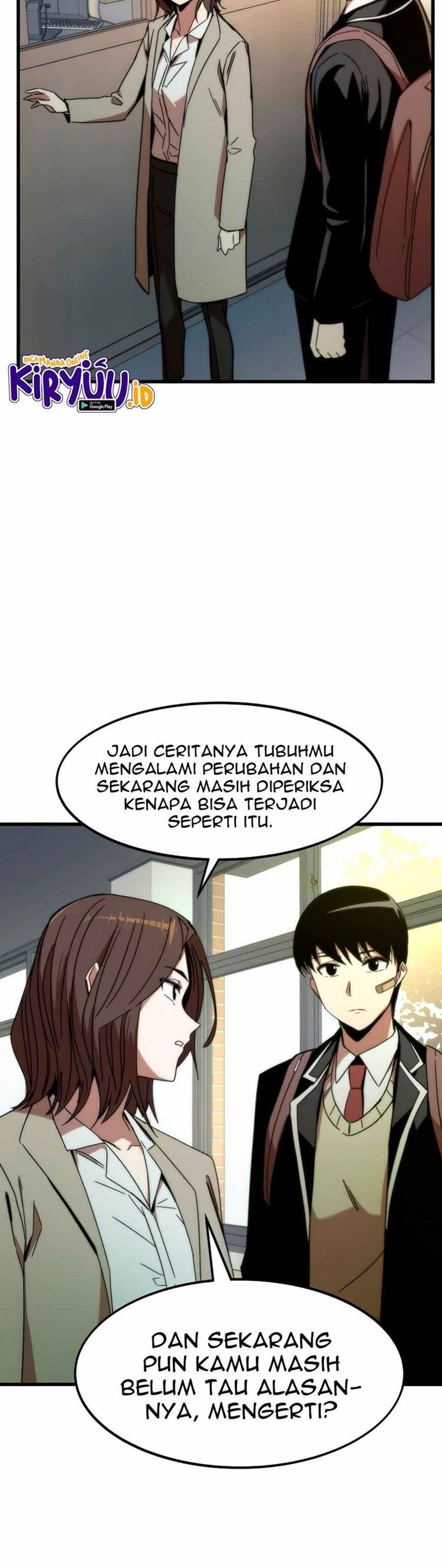 Ultra Alter Chapter 03 Bahasa Indonesia