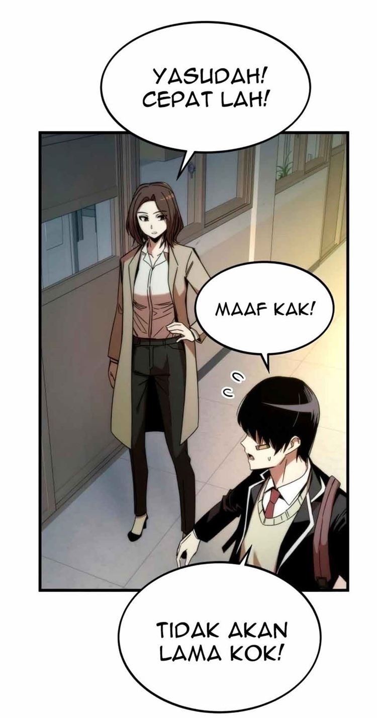 Ultra Alter Chapter 03 Bahasa Indonesia