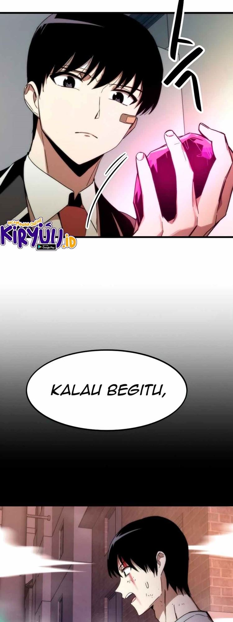 Ultra Alter Chapter 03 Bahasa Indonesia
