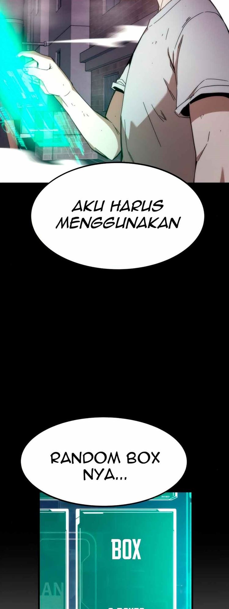 Ultra Alter Chapter 03 Bahasa Indonesia