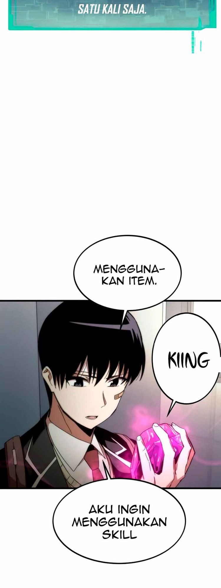 Ultra Alter Chapter 03 Bahasa Indonesia