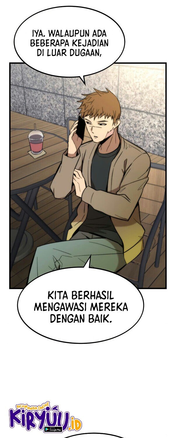 Ultra Alter chapter 21