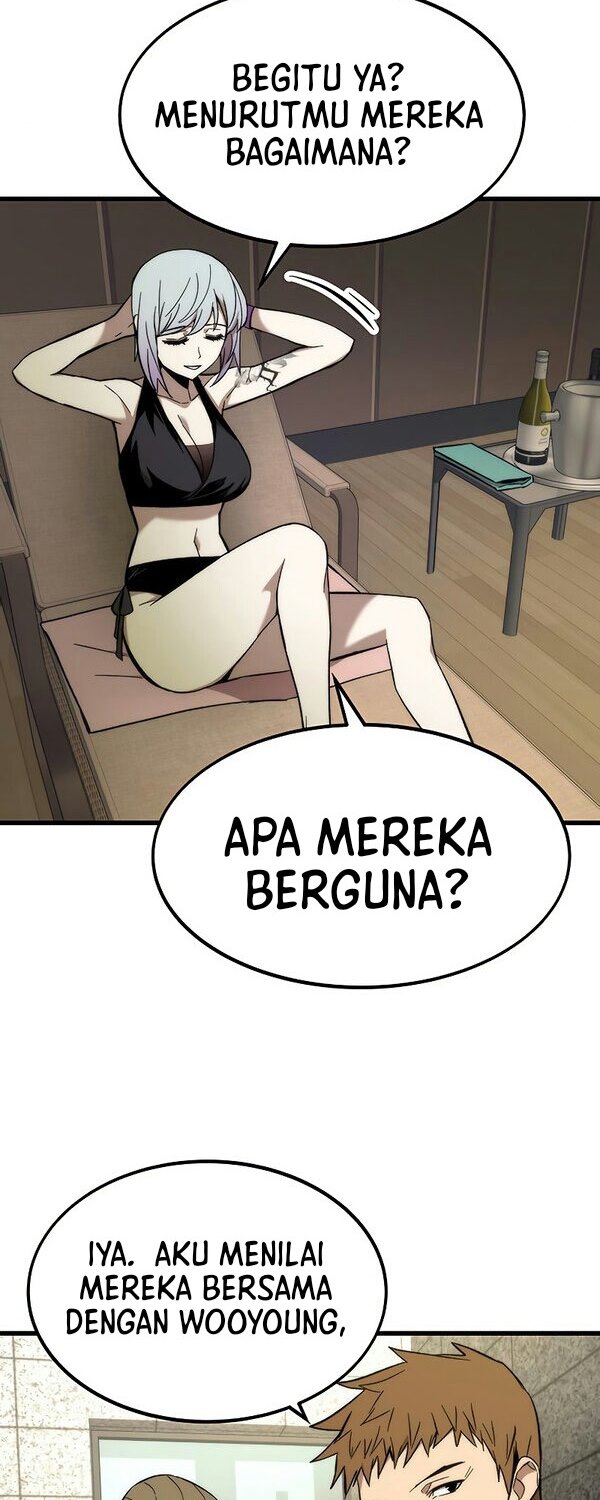 Ultra Alter chapter 21