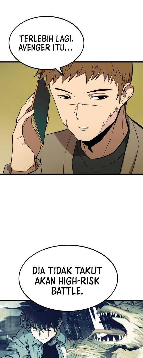 Ultra Alter chapter 21