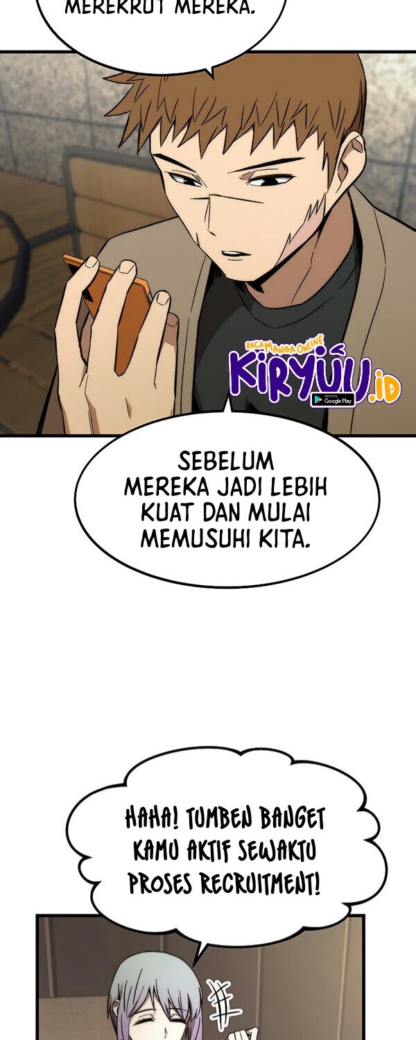 Ultra Alter chapter 21