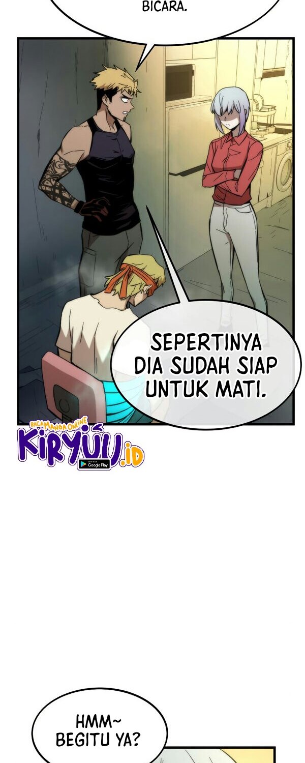 Ultra Alter chapter 21