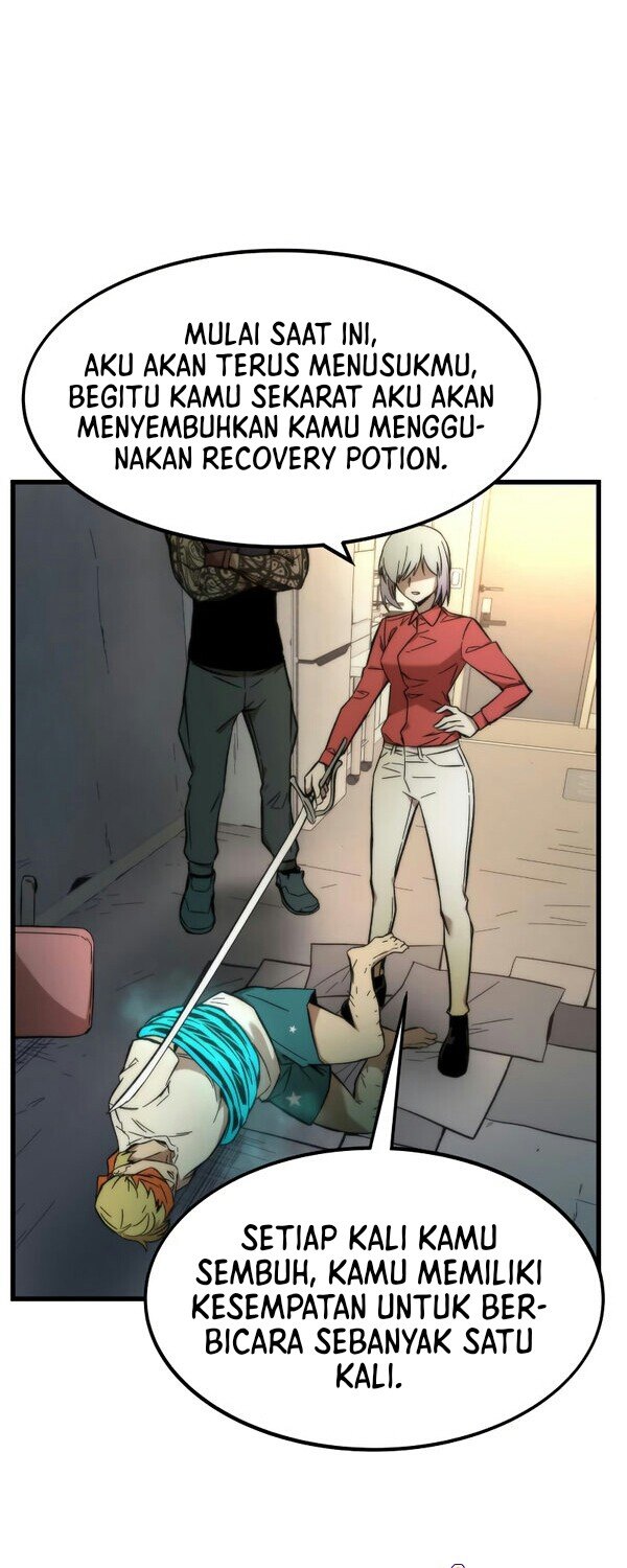 Ultra Alter chapter 21