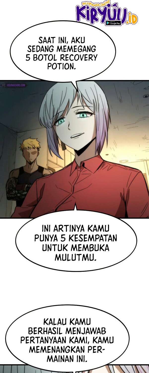 Ultra Alter chapter 21