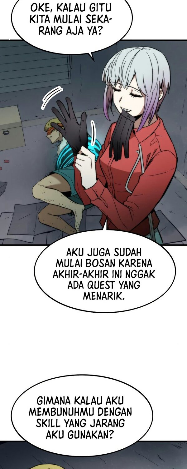 Ultra Alter chapter 21