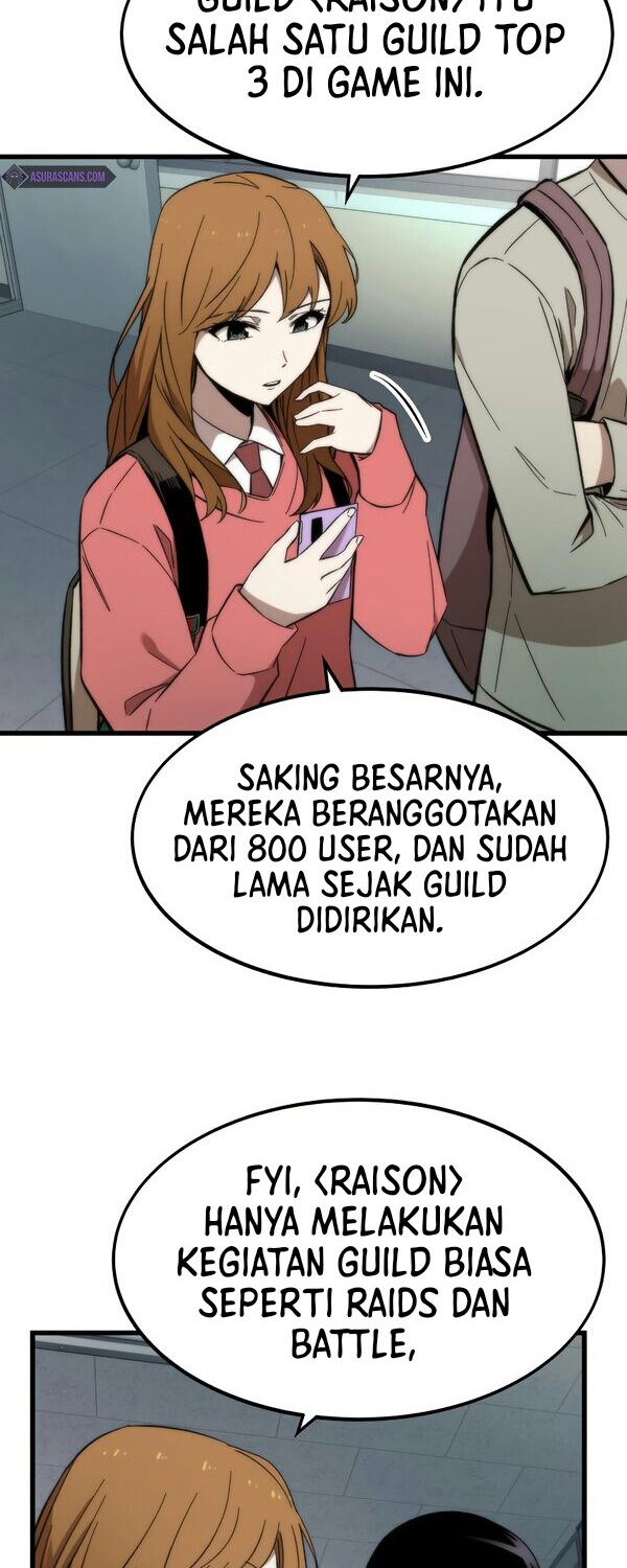 Ultra Alter chapter 21
