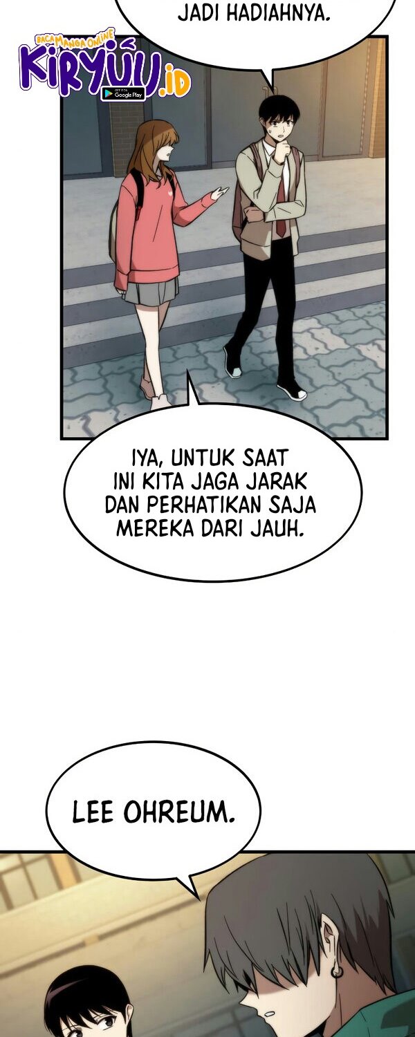 Ultra Alter chapter 21