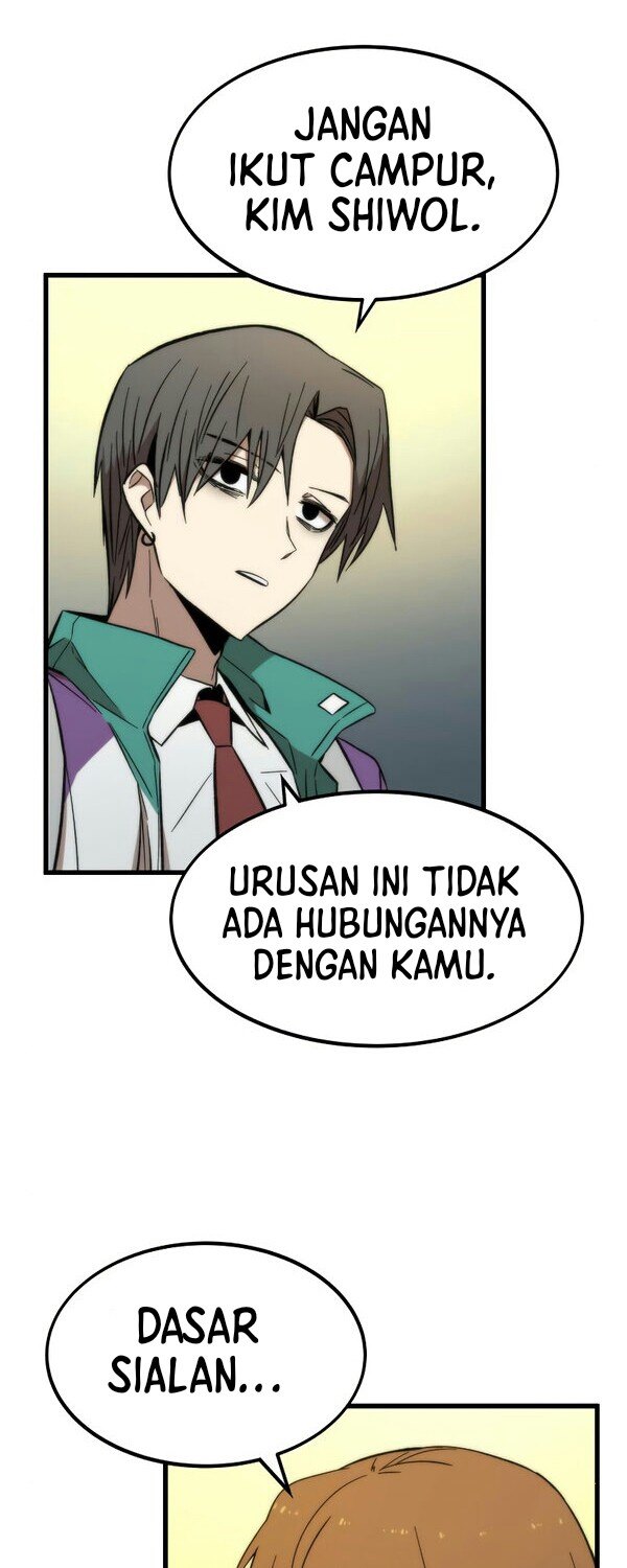 Ultra Alter chapter 21