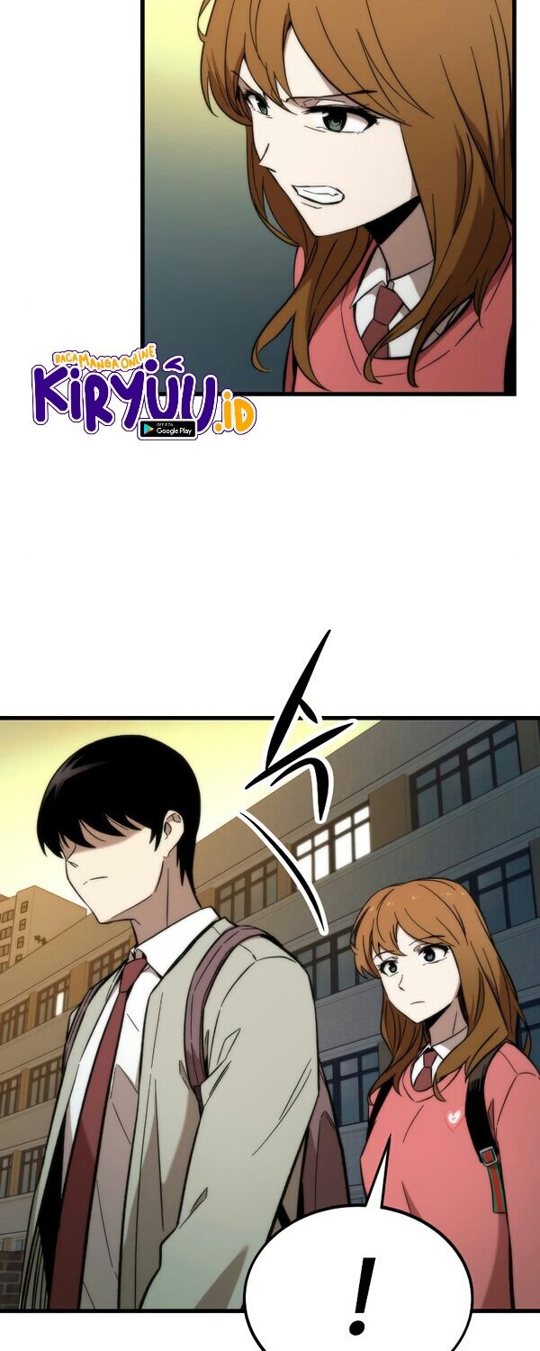 Ultra Alter chapter 21